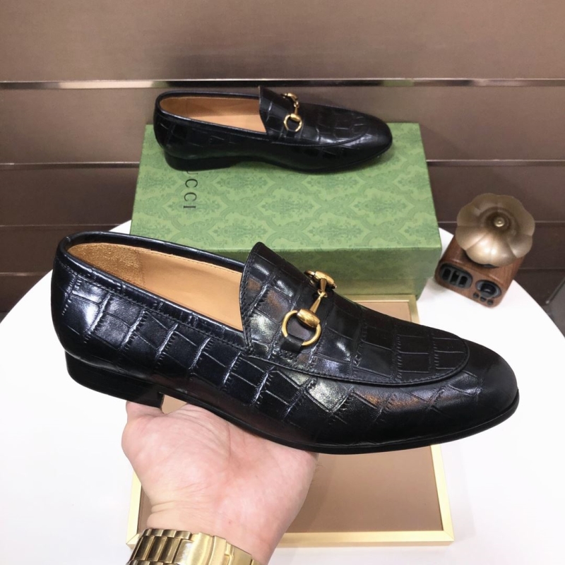 Gucci Leather Shoes